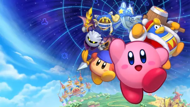 Todos los juegos de Kirby de peor a mejor y orden recomendado