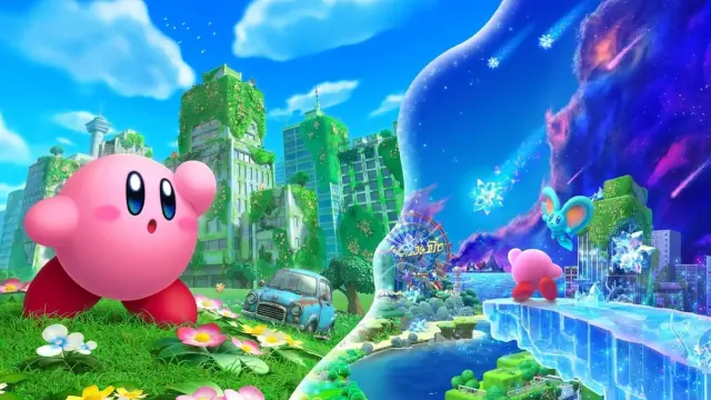Todos los juegos de Kirby de peor a mejor y orden recomendado