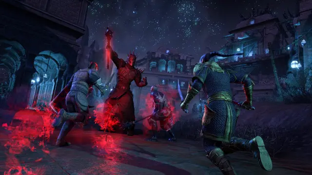 The Elder Scrolls Online