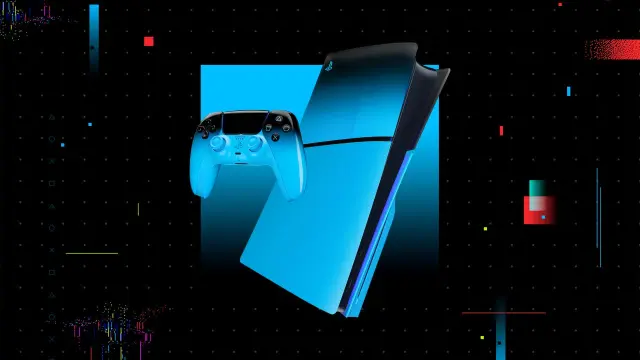 Así luce la Colección Hyperpop de PS5