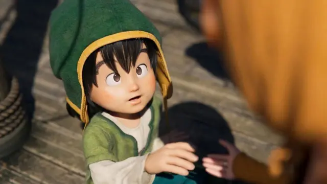 Dragon Quest VII Reimagined ofrece otra forma de vivir esta historia creada por Yuji Horii y Akira Toriyama