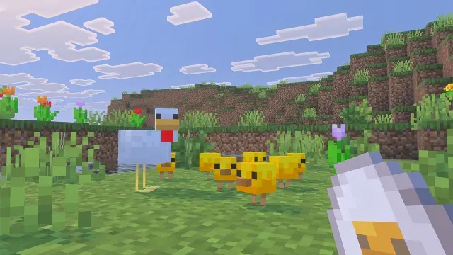 El juego de Mojang derrite a los fans con su última novedad: ya puedes tener crías de animales en tu granja con este aspecto