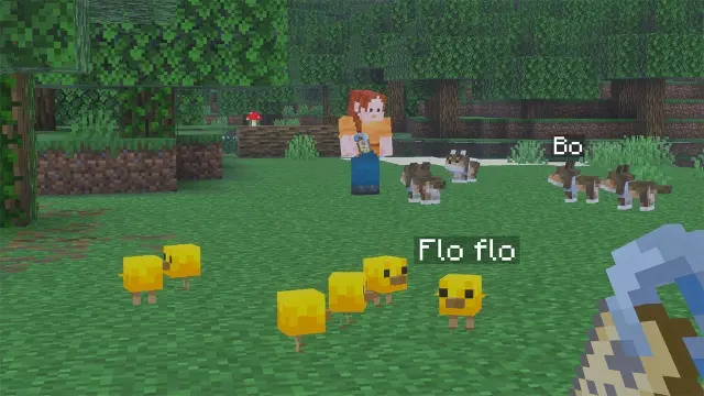 El juego de Mojang derrite a los fans con su última novedad: ya puedes tener crías de animales en tu granja con este aspecto