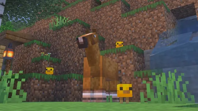 El juego de Mojang derrite a los fans con su última novedad: ya puedes tener crías de animales en tu granja con este aspecto