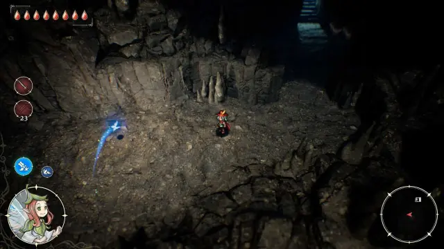 El manejo del hada puede dar mucho juego
