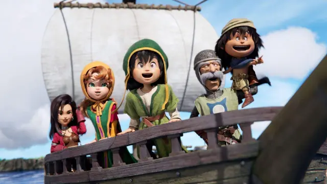 Todo lo que se sabe de Dragon Quest VII Reimagined