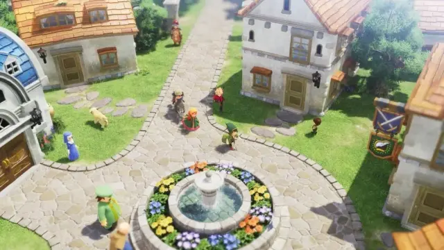 Todo lo que se sabe de Dragon Quest VII Reimagined