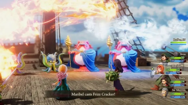 Todo lo que se sabe de Dragon Quest VII Reimagined