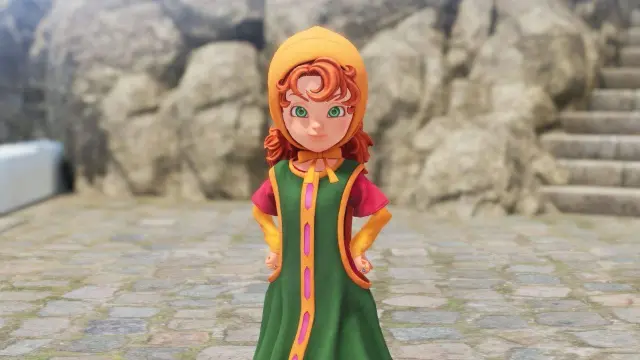 Todo lo que se sabe de Dragon Quest VII Reimagined