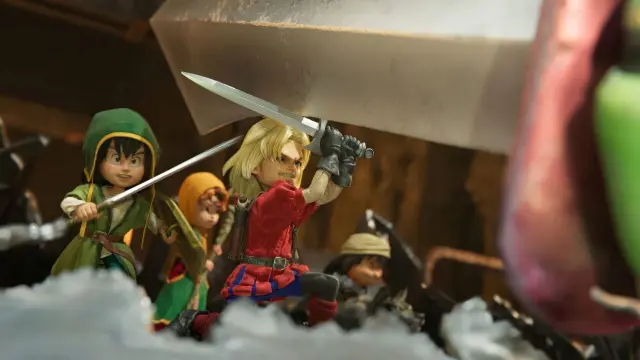 Todo lo que se sabe de Dragon Quest VII Reimagined
