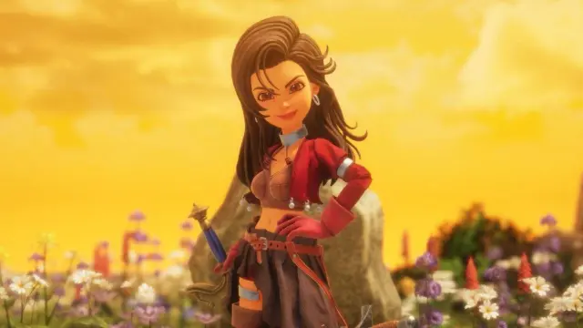 Todo lo que se sabe de Dragon Quest VII Reimagined