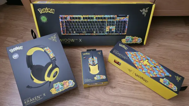 Razer Pokémon