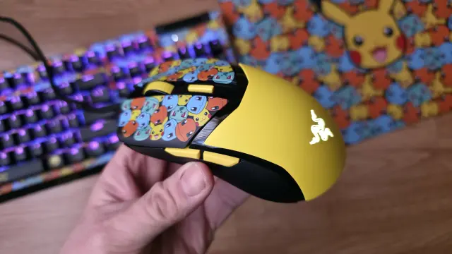 Razer Cobra Pokémon Edition