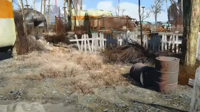 Cómo encontrar el búnker secreto de Fiddler's Green en Fallout 4