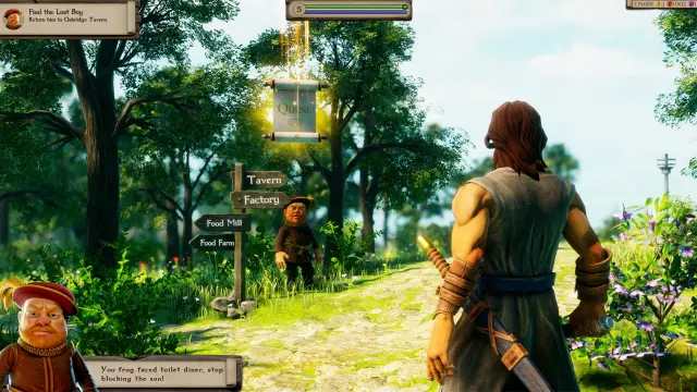 Peter Molyneux vuelve al universo Fable con su nuevo simulador de ser Dios