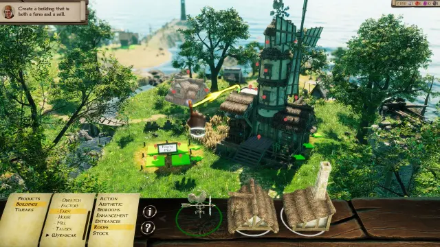 Peter Molyneux vuelve al universo Fable con su nuevo simulador de ser Dios