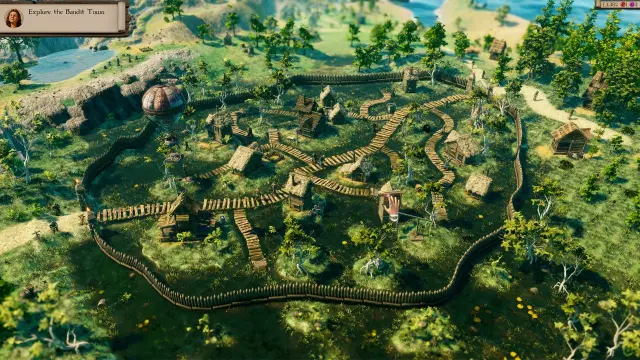 Peter Molyneux vuelve al universo Fable con su nuevo simulador de ser Dios