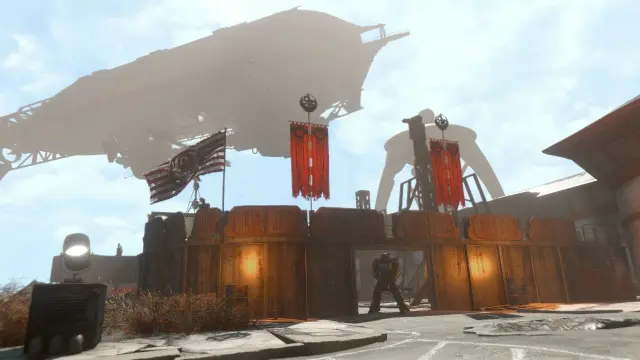 Los mejores mods de Fallout 4 basados en la serie de TV de Prime Video