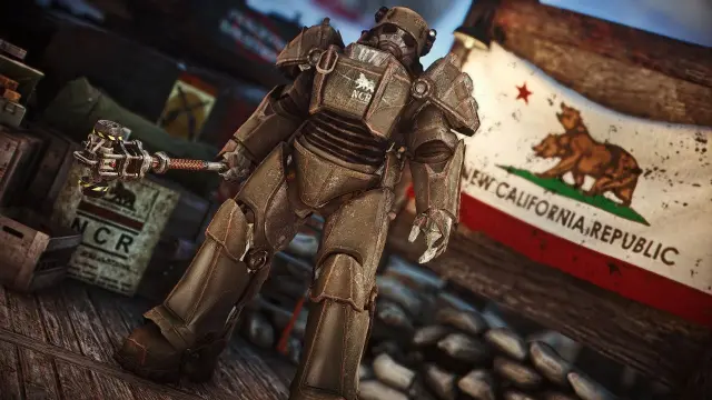 Los mejores mods de Fallout 4 basados en la serie de TV de Prime Video