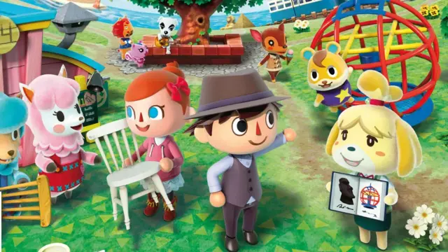 Todos los juegos de Animal Crossing de peor a mejor