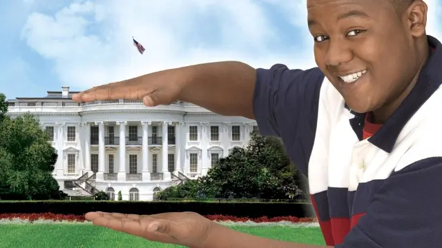 El videojuego de Cory en la Casa Blanca vio la luz para Nintendo DS en 2008