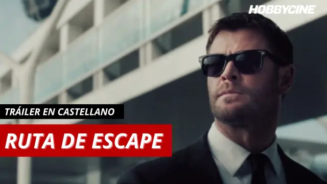 Tráiler en castellano de Ruta de escape, el nuevo thriller de robos protagonizado por Chris Hemsworth y Mark Ruffalo que llega a los cines en febrero.