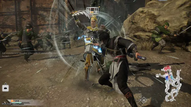 Dynasty Warriors Origins análisis Nintendo Switch 2