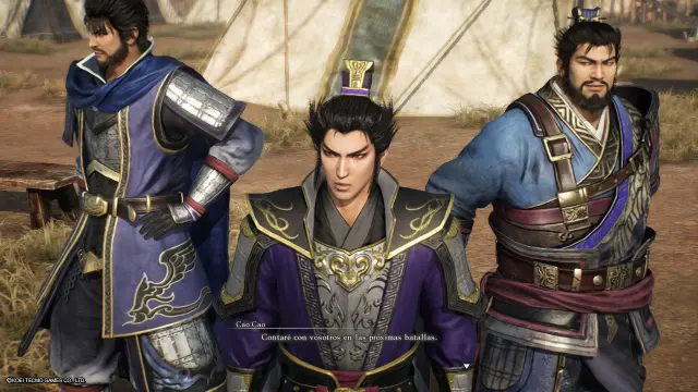 Dynasty Warriors Origins análisis Nintendo Switch 2