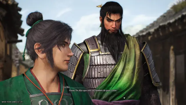Dynasty Warriors Origins análisis Nintendo Switch 2