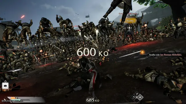 Dynasty Warriors Origins análisis Nintendo Switch 2