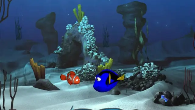 La adaptación de Buscando a Nemo a los videojuegos es de los creadores de LEGO Star Wars