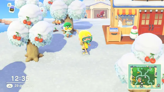 Animal Crossing New Horizons