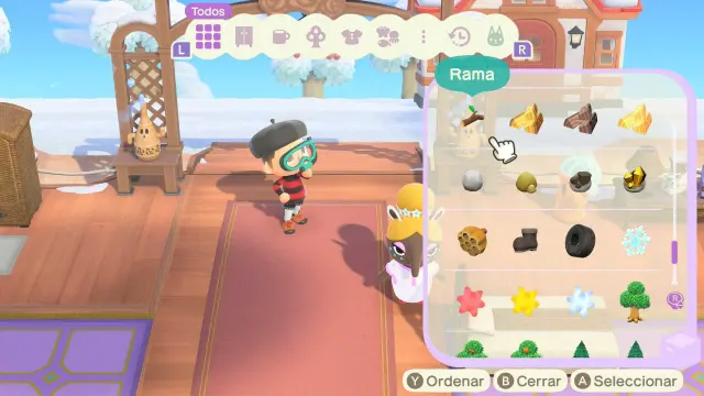 Animal Crossing New Horizons