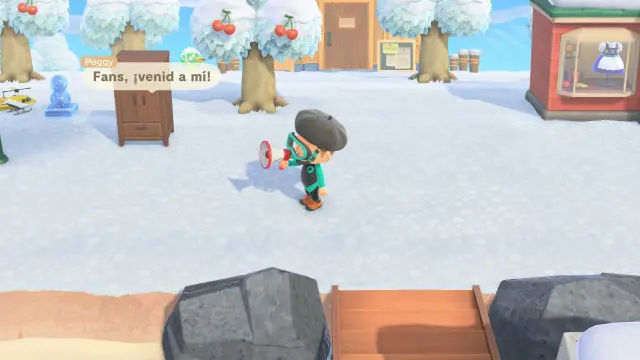 Animal Crossing New Horizons