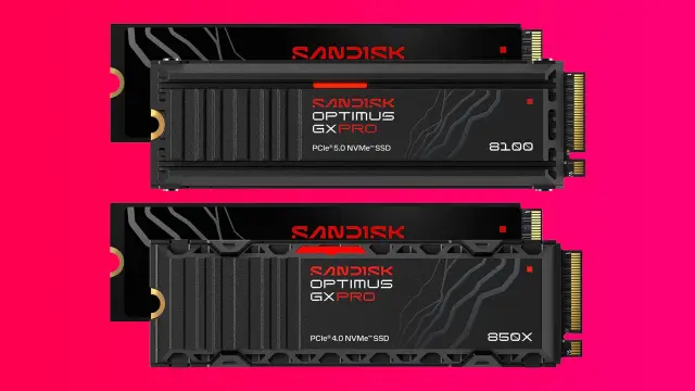 Sandisk Optimus Pro