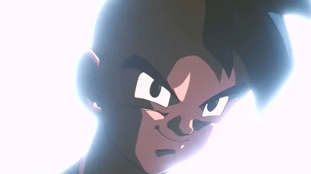 Gohan casi asesina a su hija Pan en el episodio 31 de Dragon Ball GT