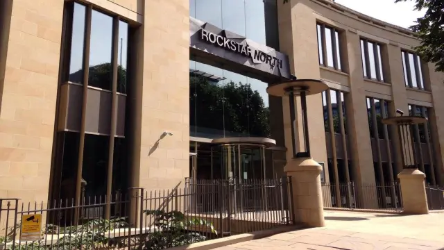 Las oficinas de Rockstar North, situadas en Edimburgo, se han incendiado esta madrugada