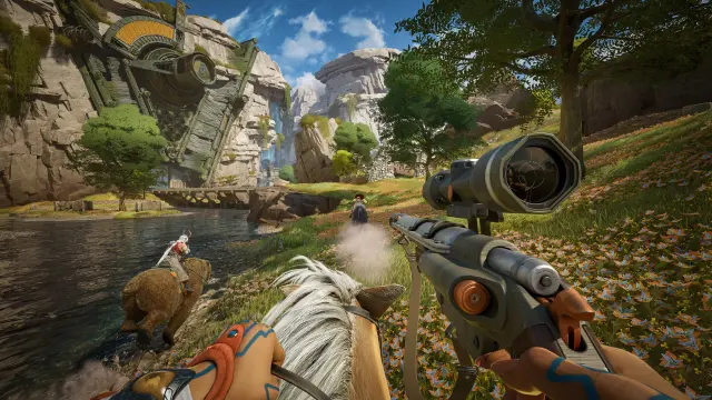 Highguard fue el último juego presentado en The Game Awards 2025, decepcionando a muchos por sus parecidos con Concord