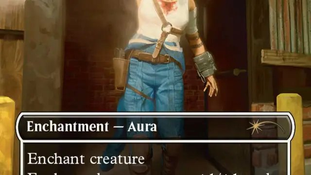 Cartas Magic de Secret Lair x Fallout Rad Superdrop