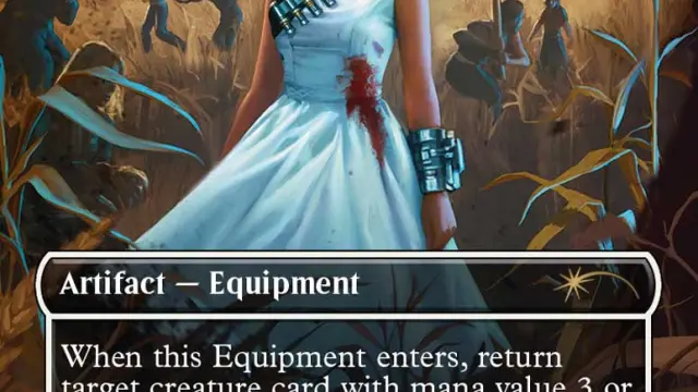 Cartas Magic de Secret Lair x Fallout Rad Superdrop