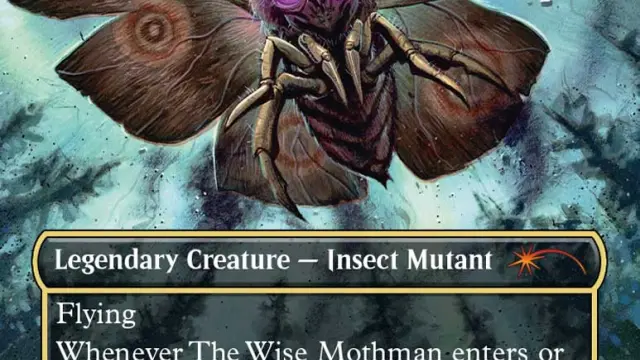 Cartas Magic de Secret Lair x Fallout Rad Superdrop