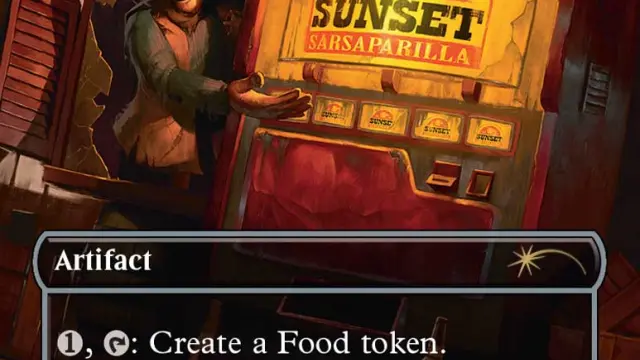 Cartas Magic de Secret Lair x Fallout Rad Superdrop