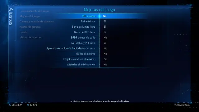 Final Fantasy VII Remake Intergrade, análisis Nintendo Switch 2