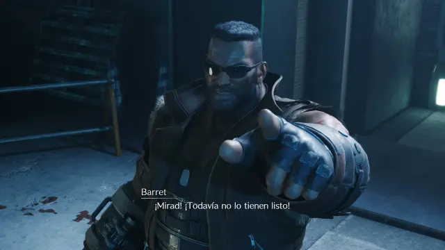 Final Fantasy VII Remake Intergrade, análisis Nintendo Switch 2