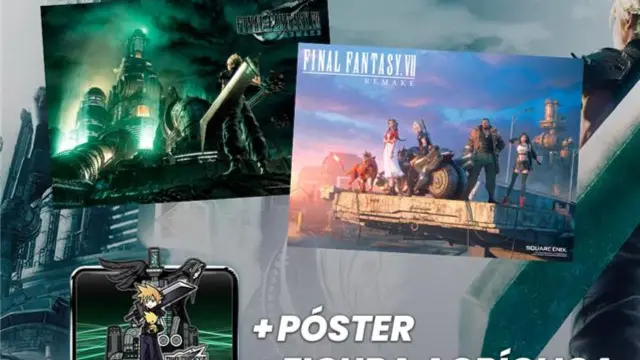 La edición física exclusiva de GAME viene con dos regalos que te van a encantar