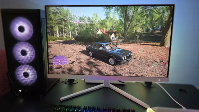 Philips Evnia 27M2S5901 análisis (rendimiento en gaming)