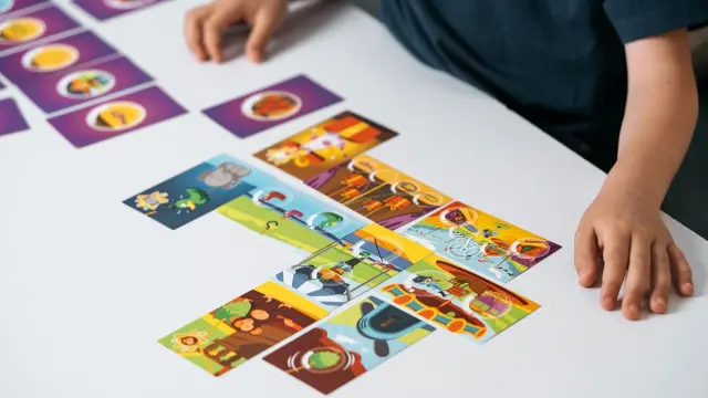Los 10 mejores juegos de mesa para niños que no son los de siempre