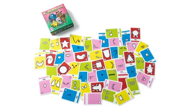 Los 10 mejores juegos de mesa para niños que no son los de siempre