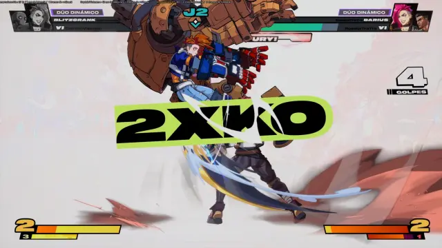 2XKO
