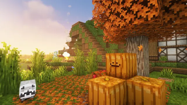 Minecraft